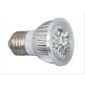 Kingunion 3W/5W/7W COB Led Spotlight,E27 With CE&RoHS Approved